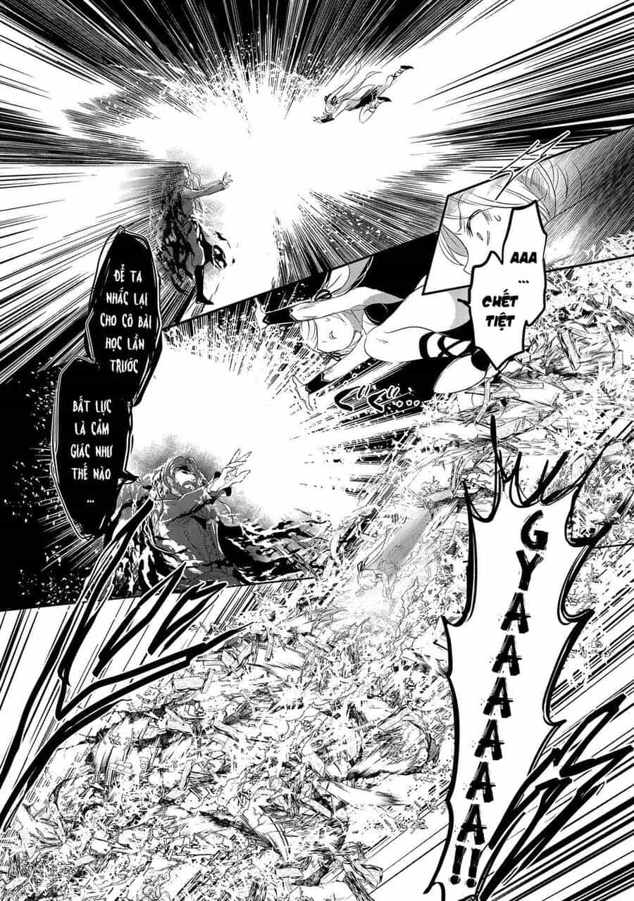Tensei Kyuuketsukisan Wa Ohirune Ga Shitai - Chương 44 - ảnh 9