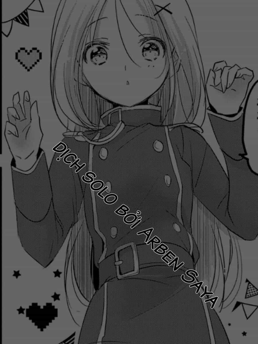 Tensei Kyuuketsukisan Wa Ohirune Ga Shitai - Chương 45 - ảnh 1