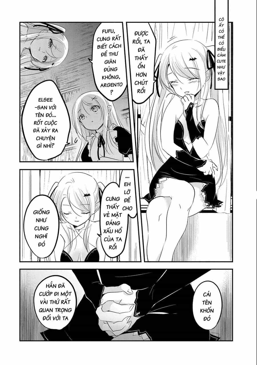 Tensei Kyuuketsukisan Wa Ohirune Ga Shitai - Chương 45 - ảnh 13