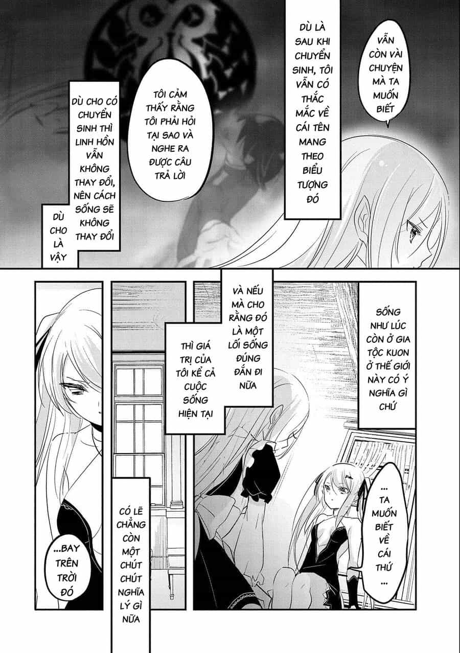 Tensei Kyuuketsukisan Wa Ohirune Ga Shitai - Chương 45 - ảnh 15
