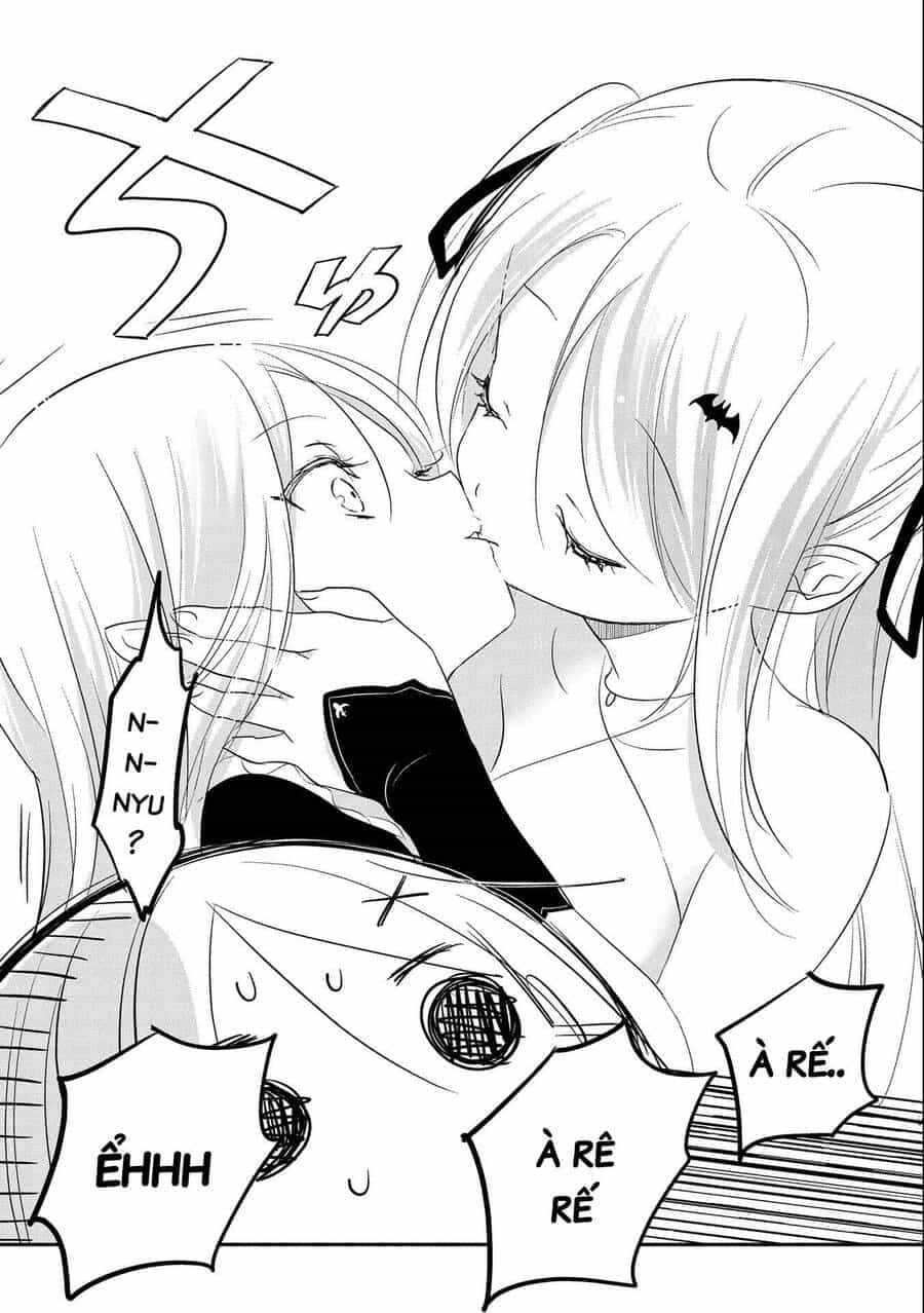 Tensei Kyuuketsukisan Wa Ohirune Ga Shitai - Chương 45 - ảnh 18