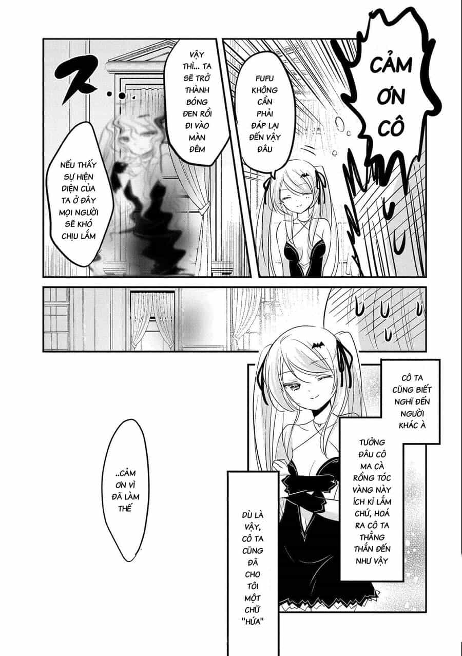 Tensei Kyuuketsukisan Wa Ohirune Ga Shitai - Chương 45 - ảnh 20