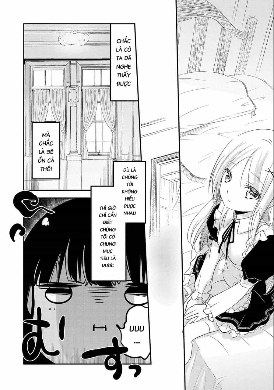 Tensei Kyuuketsukisan Wa Ohirune Ga Shitai - Chương 45 - ảnh 21