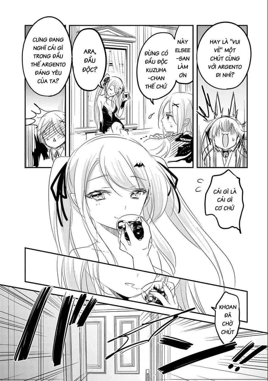 Tensei Kyuuketsukisan Wa Ohirune Ga Shitai - Chương 45 - ảnh 6