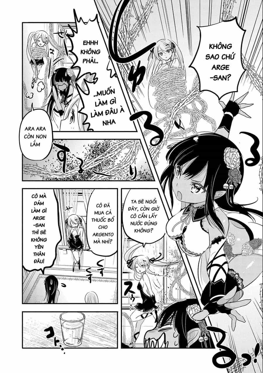 Tensei Kyuuketsukisan Wa Ohirune Ga Shitai - Chương 45 - ảnh 7