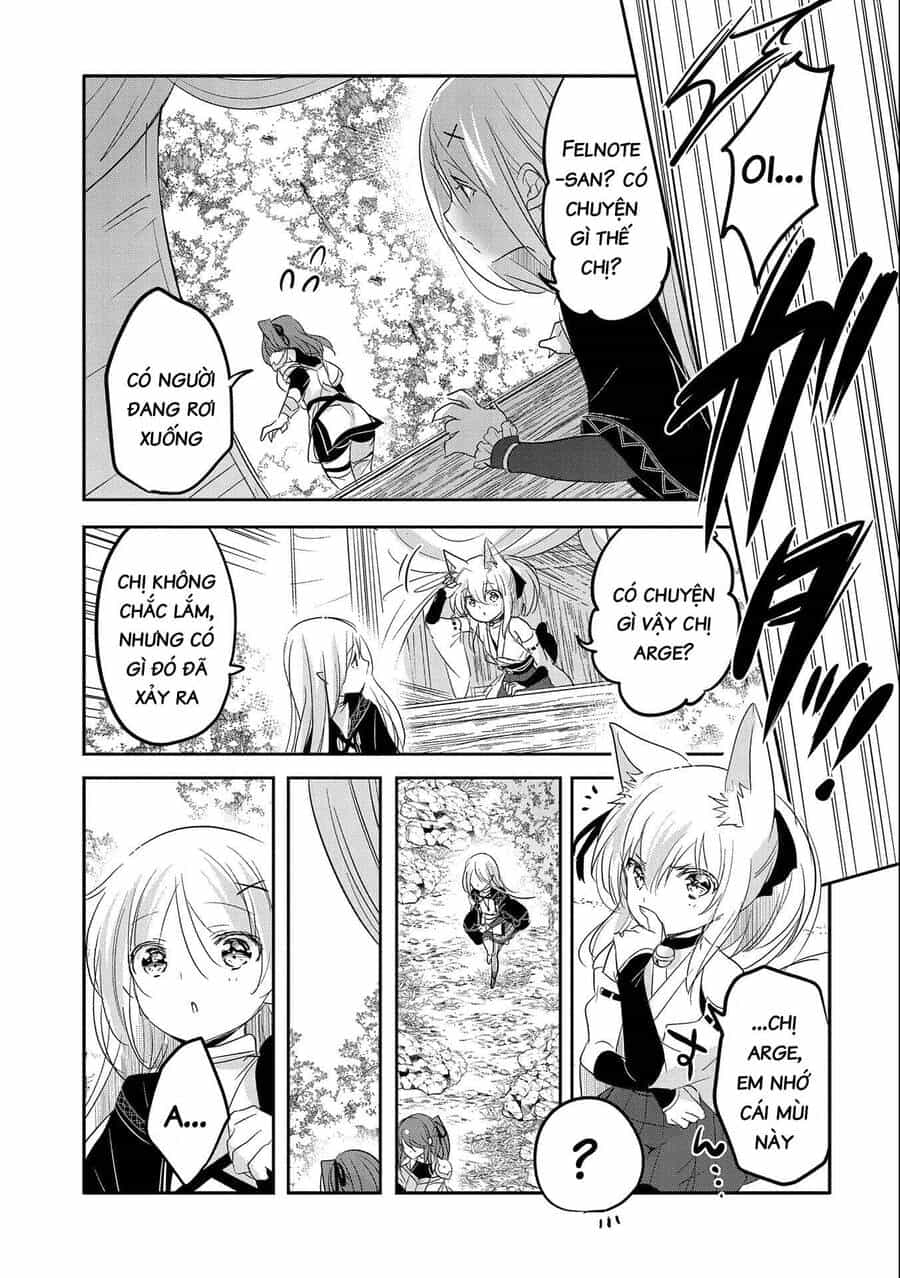 Tensei Kyuuketsukisan Wa Ohirune Ga Shitai - Chương 46 - ảnh 24