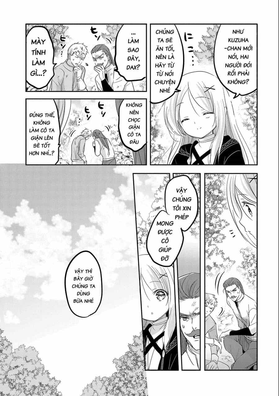 Tensei Kyuuketsukisan Wa Ohirune Ga Shitai - Chương 46 - ảnh 28