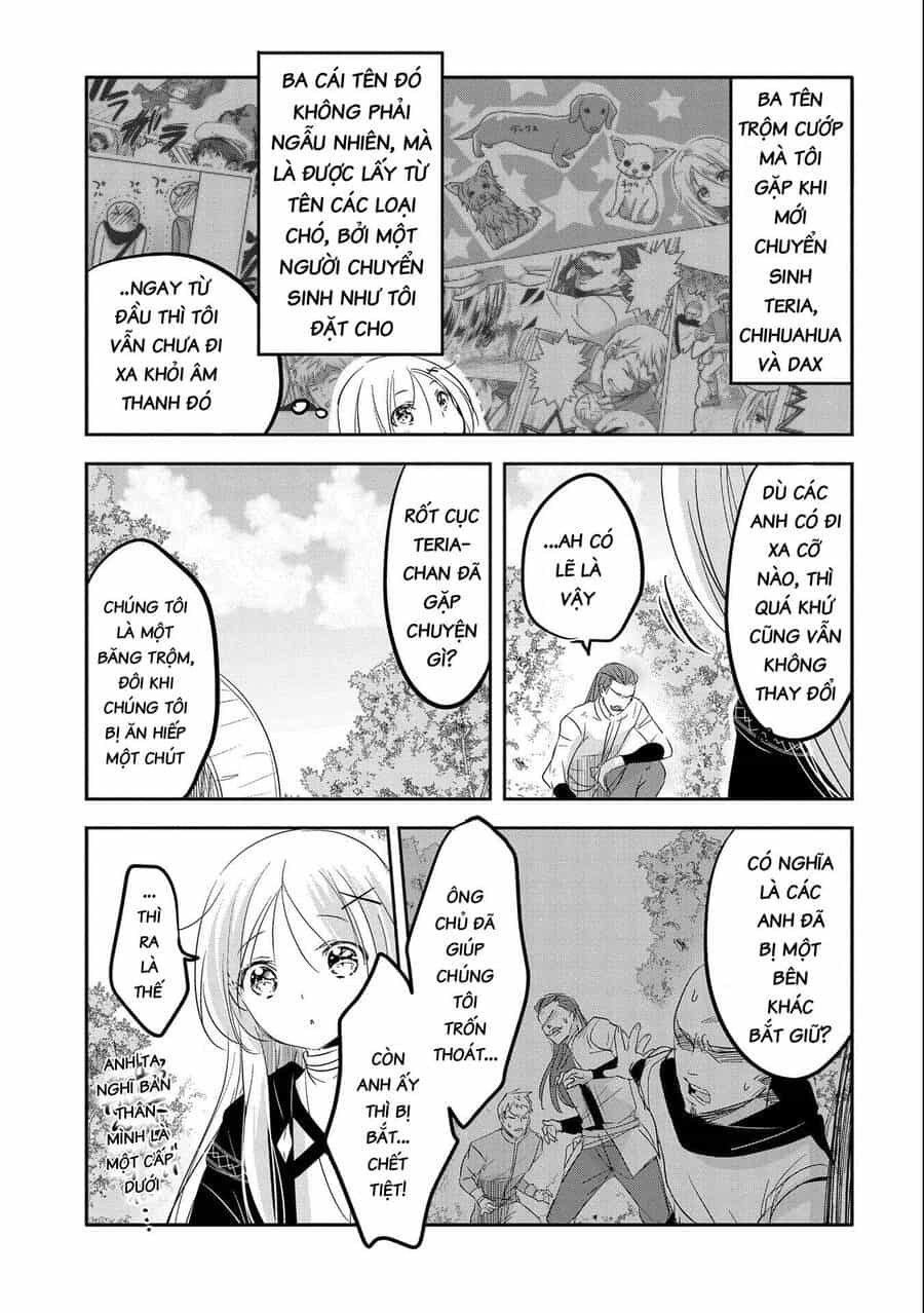 Tensei Kyuuketsukisan Wa Ohirune Ga Shitai - Chương 46 - ảnh 30