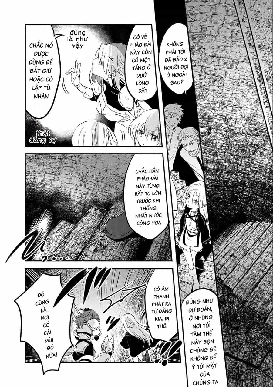 Tensei Kyuuketsukisan Wa Ohirune Ga Shitai - Chương 47 - ảnh 16