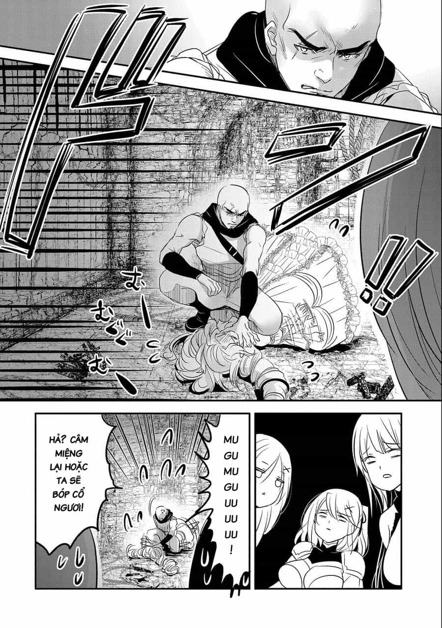 Tensei Kyuuketsukisan Wa Ohirune Ga Shitai - Chương 47 - ảnh 17