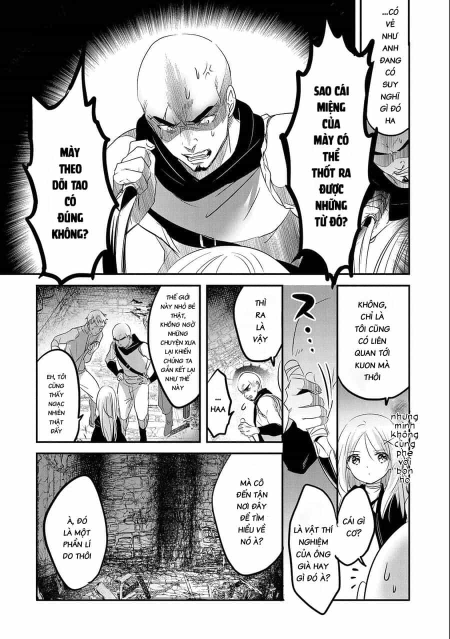 Tensei Kyuuketsukisan Wa Ohirune Ga Shitai - Chương 47 - ảnh 23