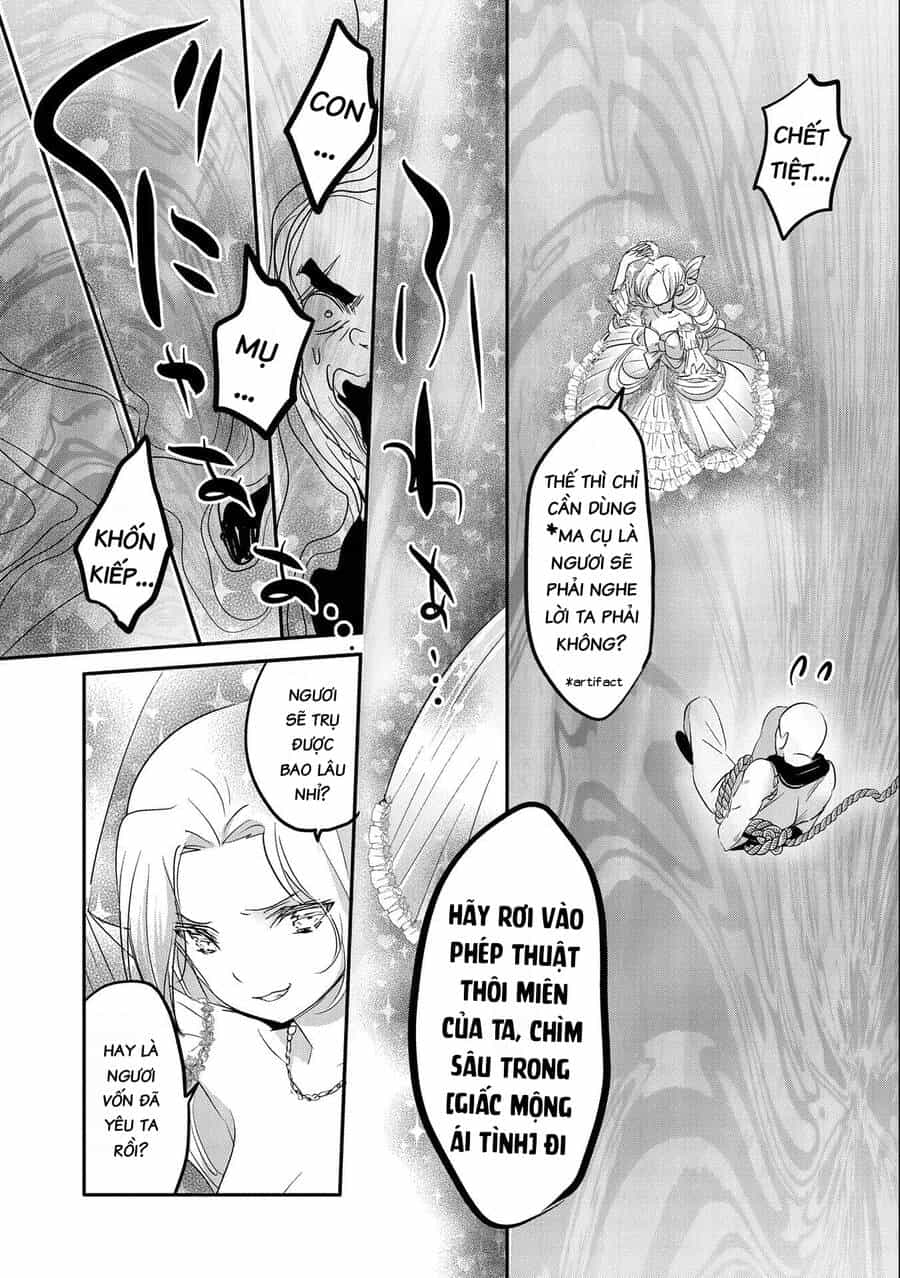 Tensei Kyuuketsukisan Wa Ohirune Ga Shitai - Chương 47 - ảnh 4