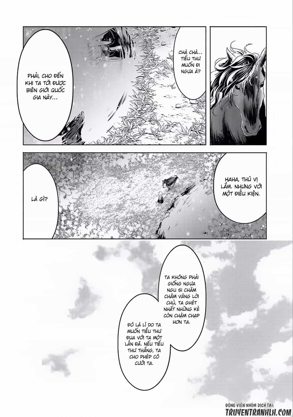 Tensei Kyuuketsukisan Wa Ohirune Ga Shitai - Chương 6 - ảnh 27