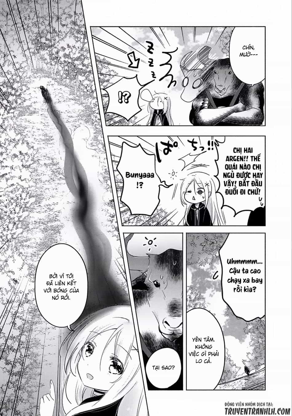 Tensei Kyuuketsukisan Wa Ohirune Ga Shitai - Chương 6 - ảnh 29
