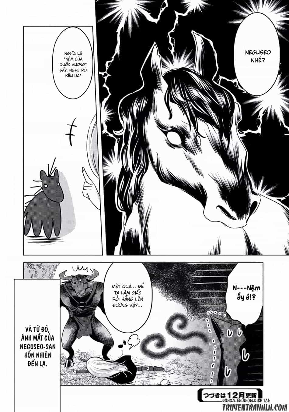 Tensei Kyuuketsukisan Wa Ohirune Ga Shitai - Chương 6 - ảnh 33