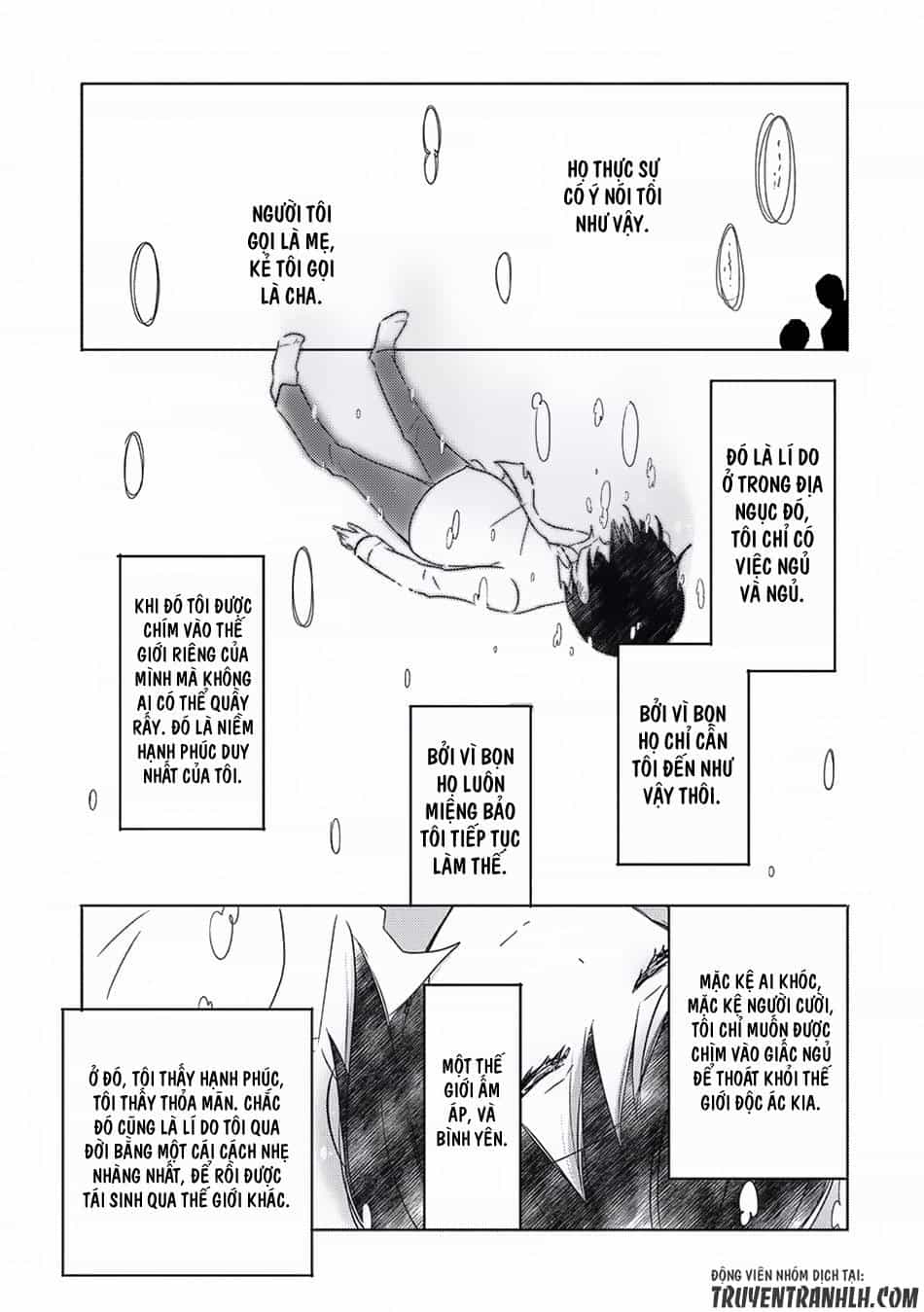 Tensei Kyuuketsukisan Wa Ohirune Ga Shitai - Chương 6 - ảnh 4