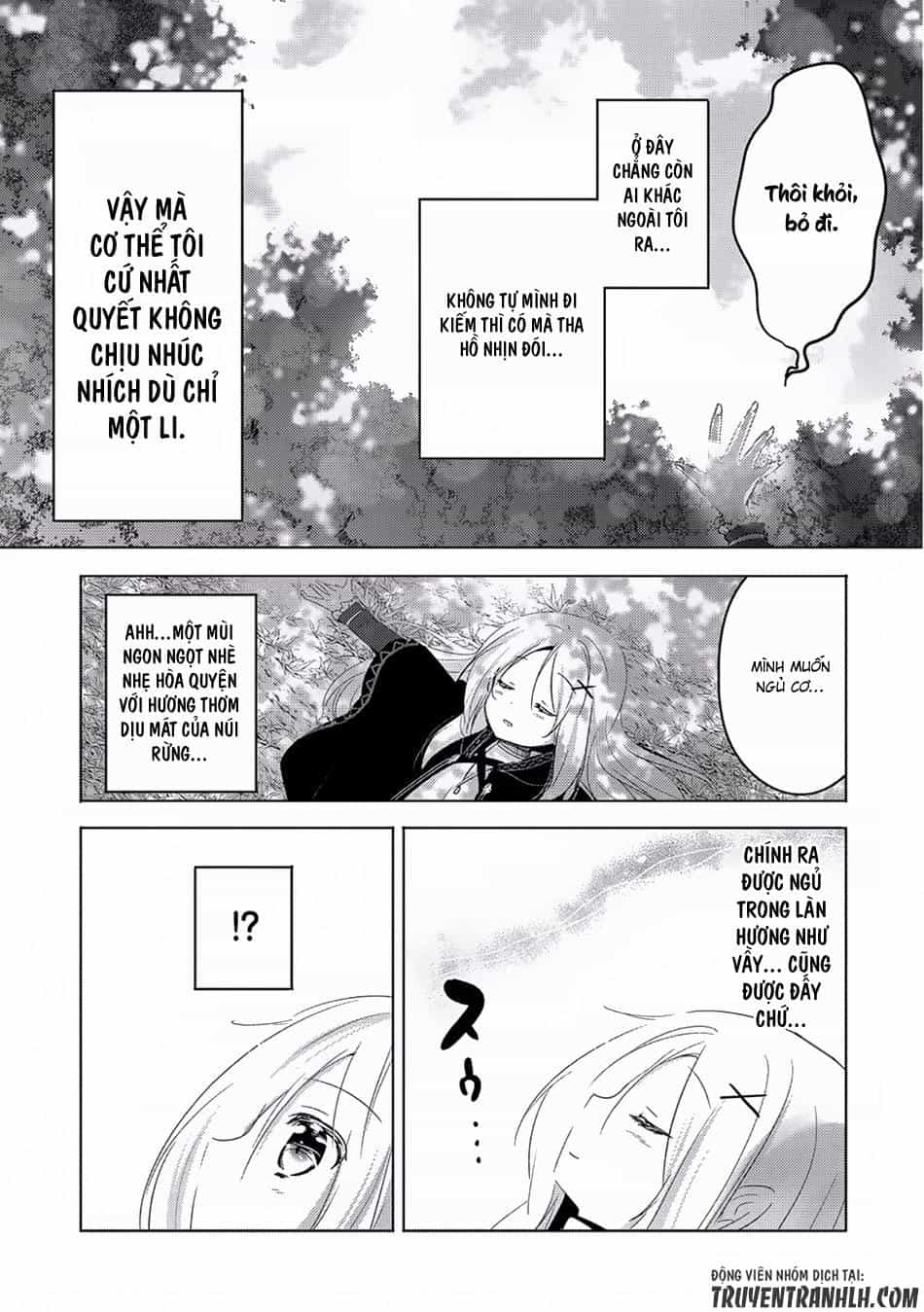 Tensei Kyuuketsukisan Wa Ohirune Ga Shitai - Chương 6 - ảnh 8