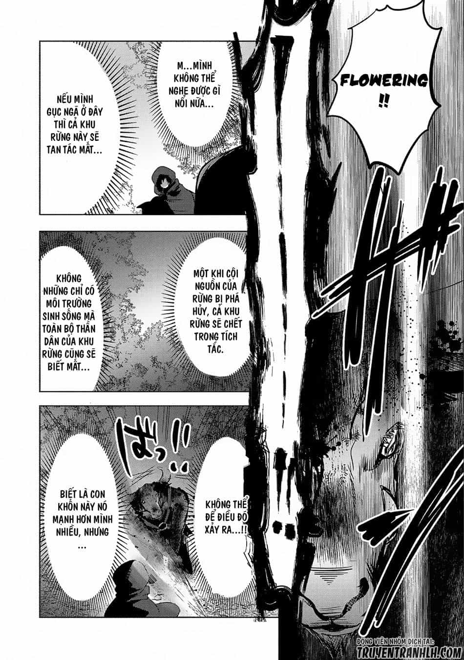 Tensei Kyuuketsukisan Wa Ohirune Ga Shitai - Chương 7 - ảnh 11