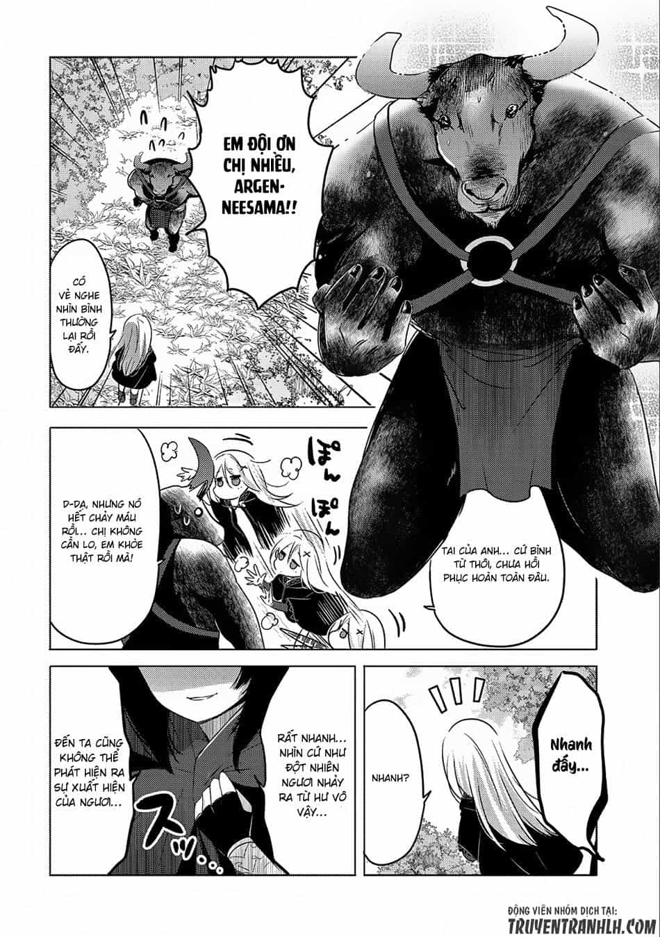 Tensei Kyuuketsukisan Wa Ohirune Ga Shitai - Chương 7 - ảnh 15