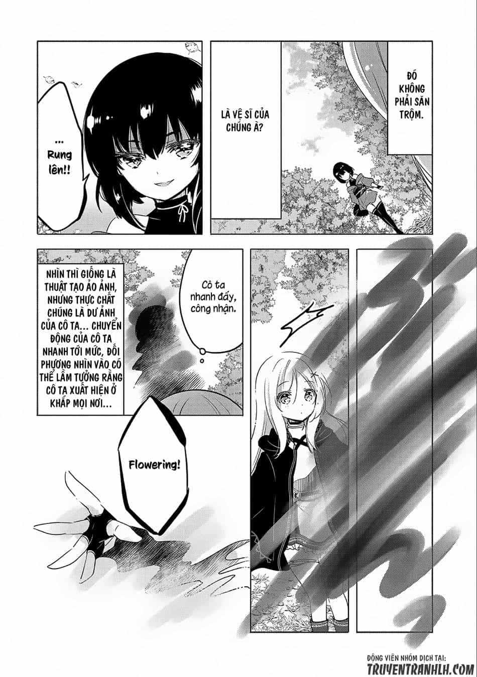 Tensei Kyuuketsukisan Wa Ohirune Ga Shitai - Chương 7 - ảnh 17