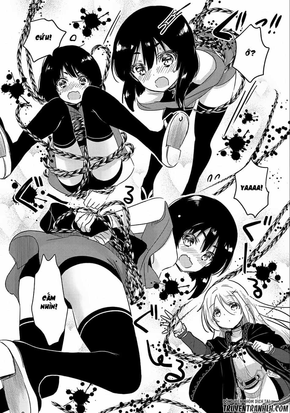 Tensei Kyuuketsukisan Wa Ohirune Ga Shitai - Chương 7 - ảnh 24