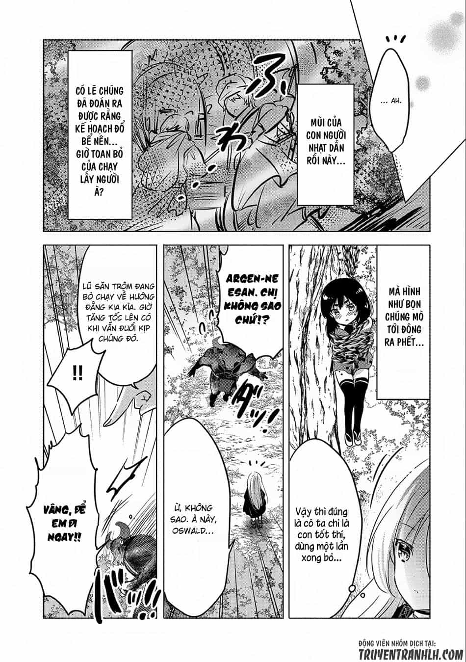 Tensei Kyuuketsukisan Wa Ohirune Ga Shitai - Chương 7 - ảnh 26