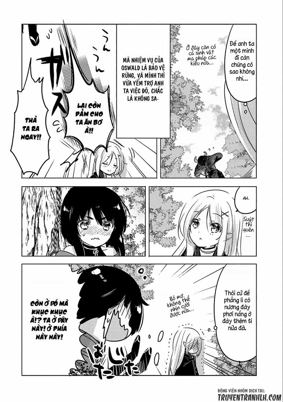 Tensei Kyuuketsukisan Wa Ohirune Ga Shitai - Chương 7 - ảnh 27