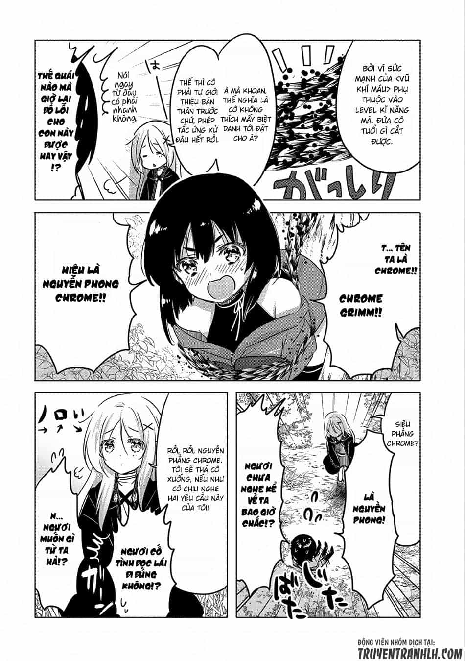 Tensei Kyuuketsukisan Wa Ohirune Ga Shitai - Chương 7 - ảnh 29