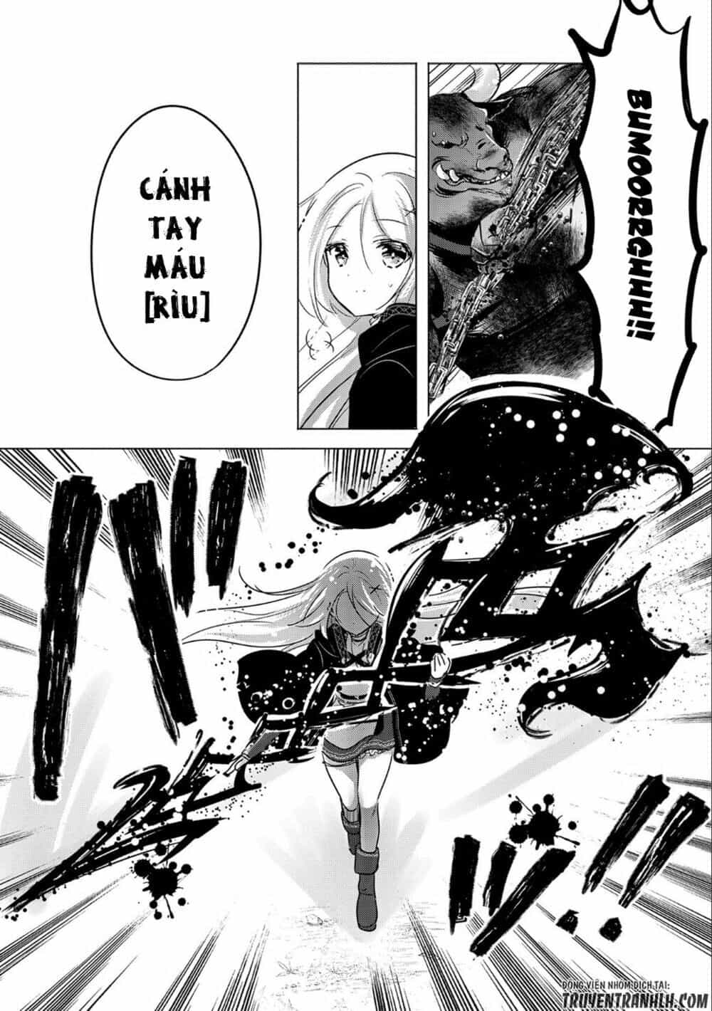 Tensei Kyuuketsukisan Wa Ohirune Ga Shitai - Chương 9 - ảnh 16
