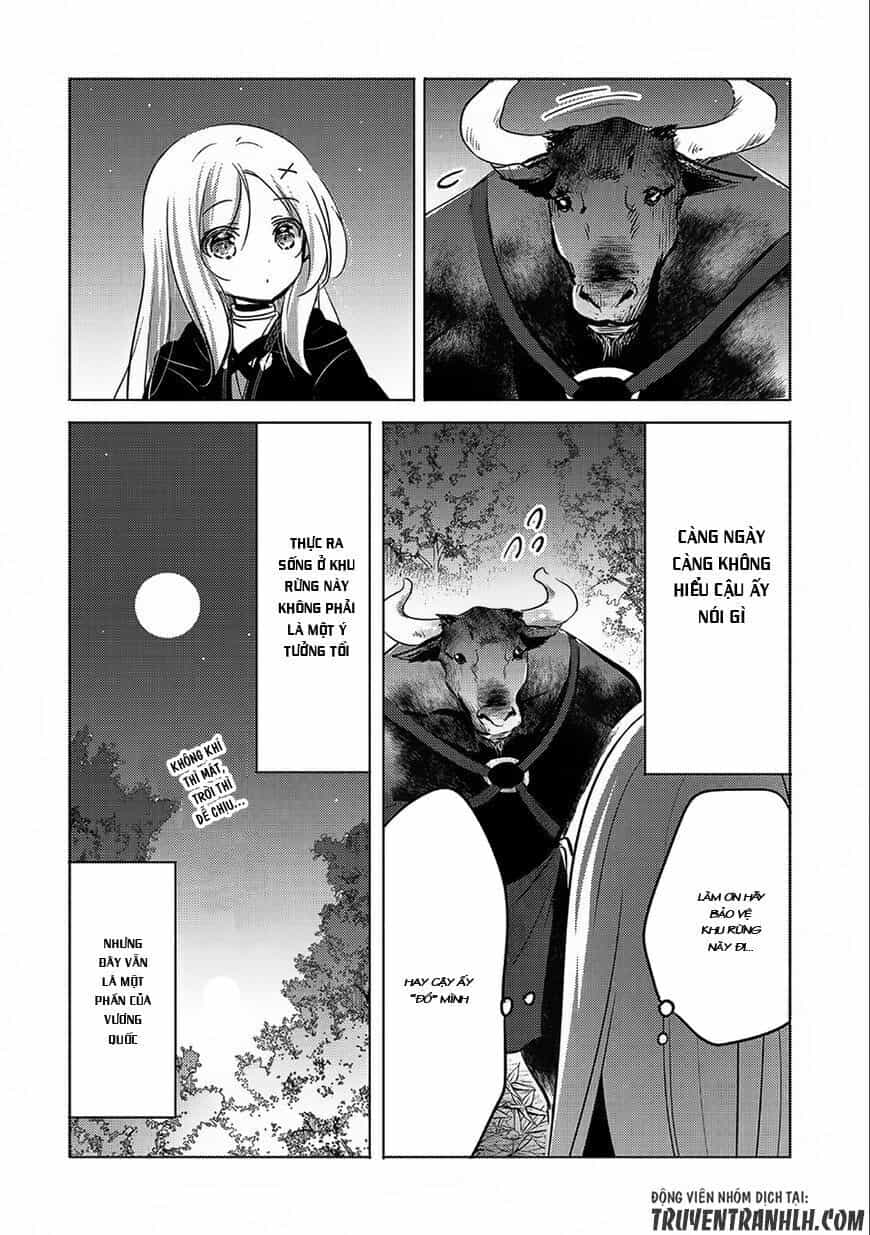 Tensei Kyuuketsukisan Wa Ohirune Ga Shitai - Chương 9 - ảnh 26