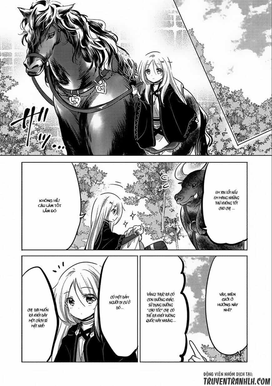 Tensei Kyuuketsukisan Wa Ohirune Ga Shitai - Chương 9 - ảnh 28