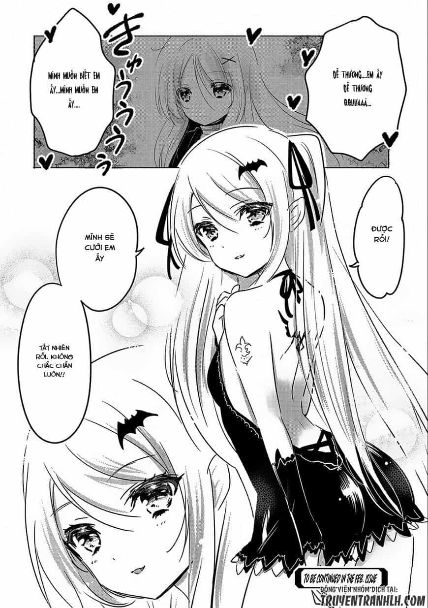 Tensei Kyuuketsukisan Wa Ohirune Ga Shitai - Chương 9 - ảnh 36