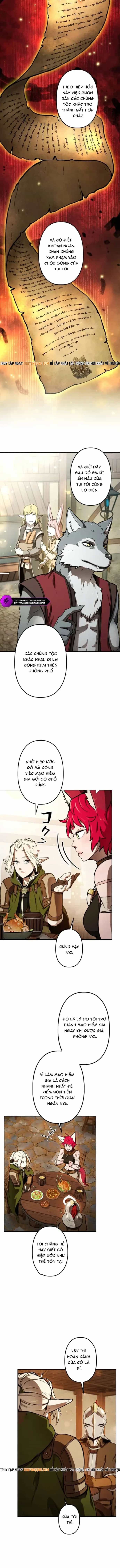 Tensei Shita Saikyo No Monsuta Kusha: Bokun Ryu E No Fukushu - Chương 11 - ảnh 11
