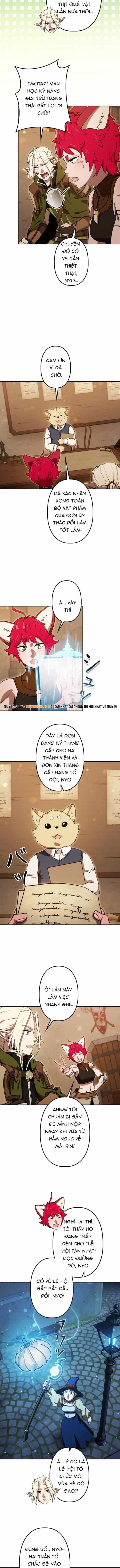 Tensei Shita Saikyo No Monsuta Kusha: Bokun Ryu E No Fukushu - Chương 24 - ảnh 7