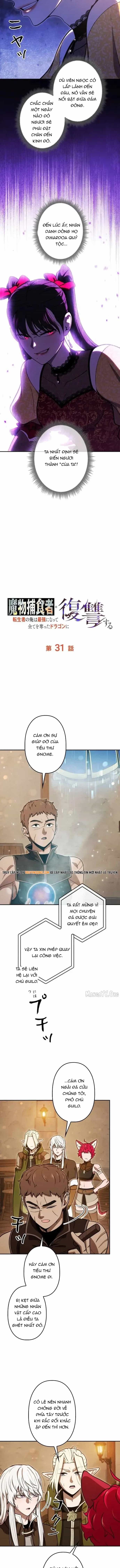 Tensei Shita Saikyo No Monsuta Kusha: Bokun Ryu E No Fukushu - Chương 31 - ảnh 10