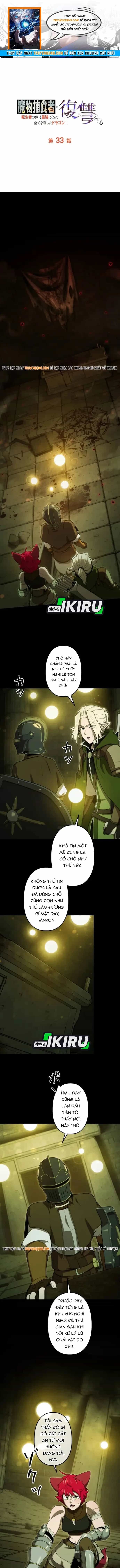 Tensei Shita Saikyo No Monsuta Kusha: Bokun Ryu E No Fukushu - Chương 33 - ảnh 1