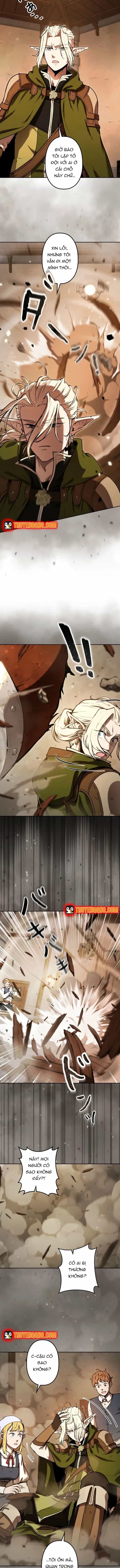 Tensei Shita Saikyo No Monsuta Kusha: Bokun Ryu E No Fukushu - Chương 4 - ảnh 8