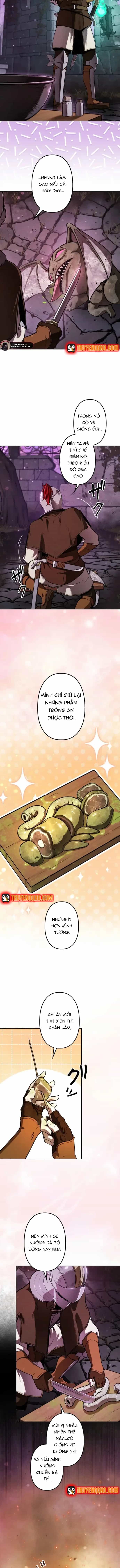 Tensei Shita Saikyo No Monsuta Kusha: Bokun Ryu E No Fukushu - Chương 5 - ảnh 10