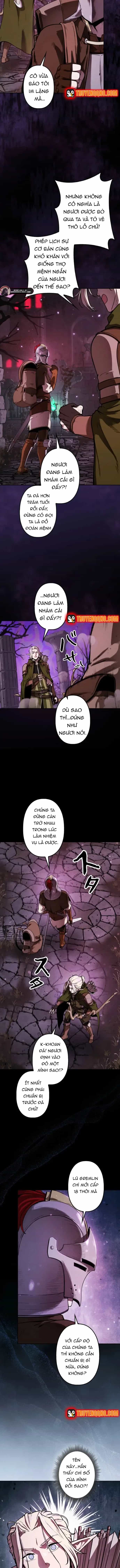 Tensei Shita Saikyo No Monsuta Kusha: Bokun Ryu E No Fukushu - Chương 5 - ảnh 4