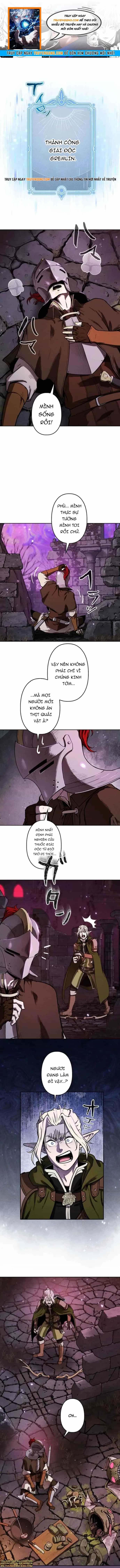 Tensei Shita Saikyo No Monsuta Kusha: Bokun Ryu E No Fukushu - Chương 6 - ảnh 1