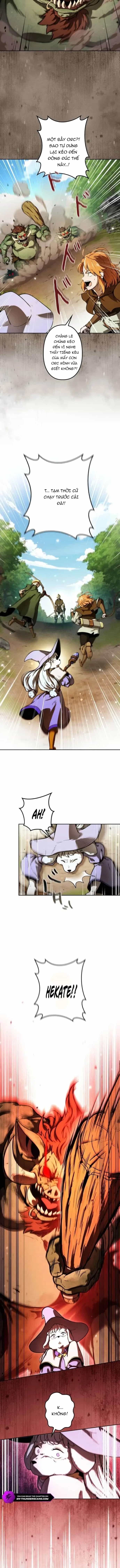 Tensei Shita Saikyo No Monsuta Kusha: Bokun Ryu E No Fukushu - Chương 8 - ảnh 3