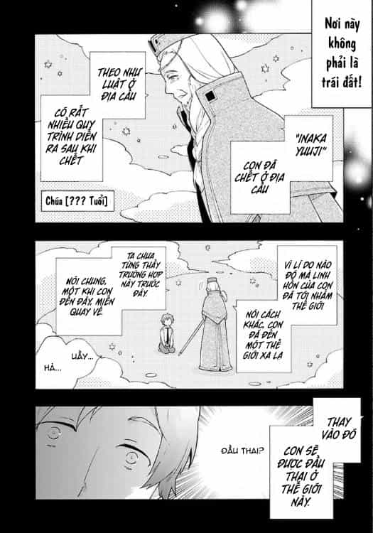 Tensei Shite Inaka De Slowlife Wo Okuritai - Chương 1 - ảnh 11