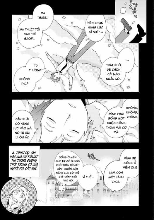 Tensei Shite Inaka De Slowlife Wo Okuritai - Chương 1 - ảnh 18