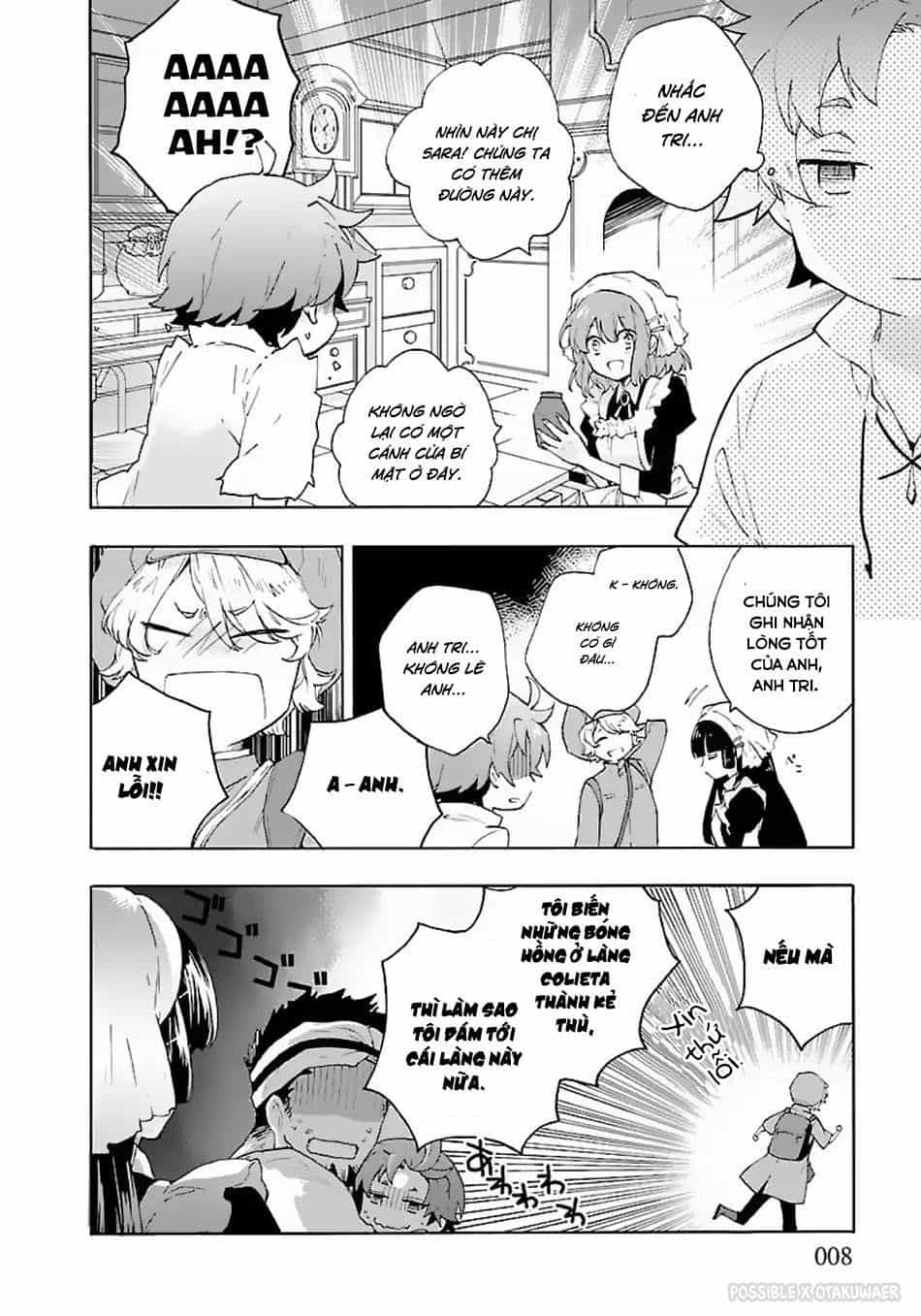 Tensei Shite Inaka De Slowlife Wo Okuritai - Chương 11 - ảnh 10