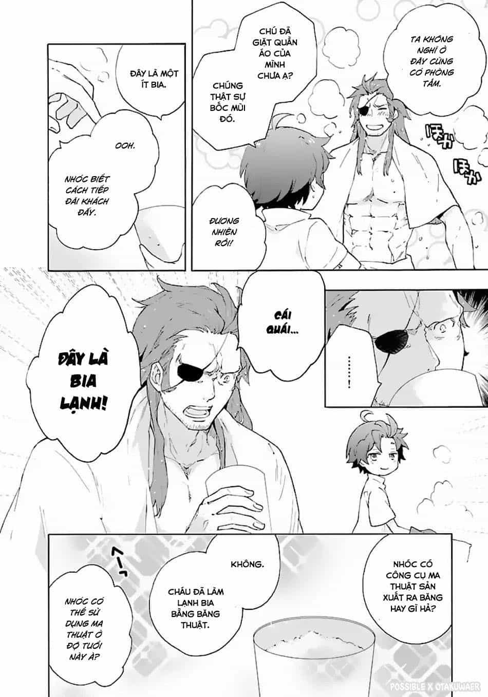 Tensei Shite Inaka De Slowlife Wo Okuritai - Chương 11 - ảnh 8