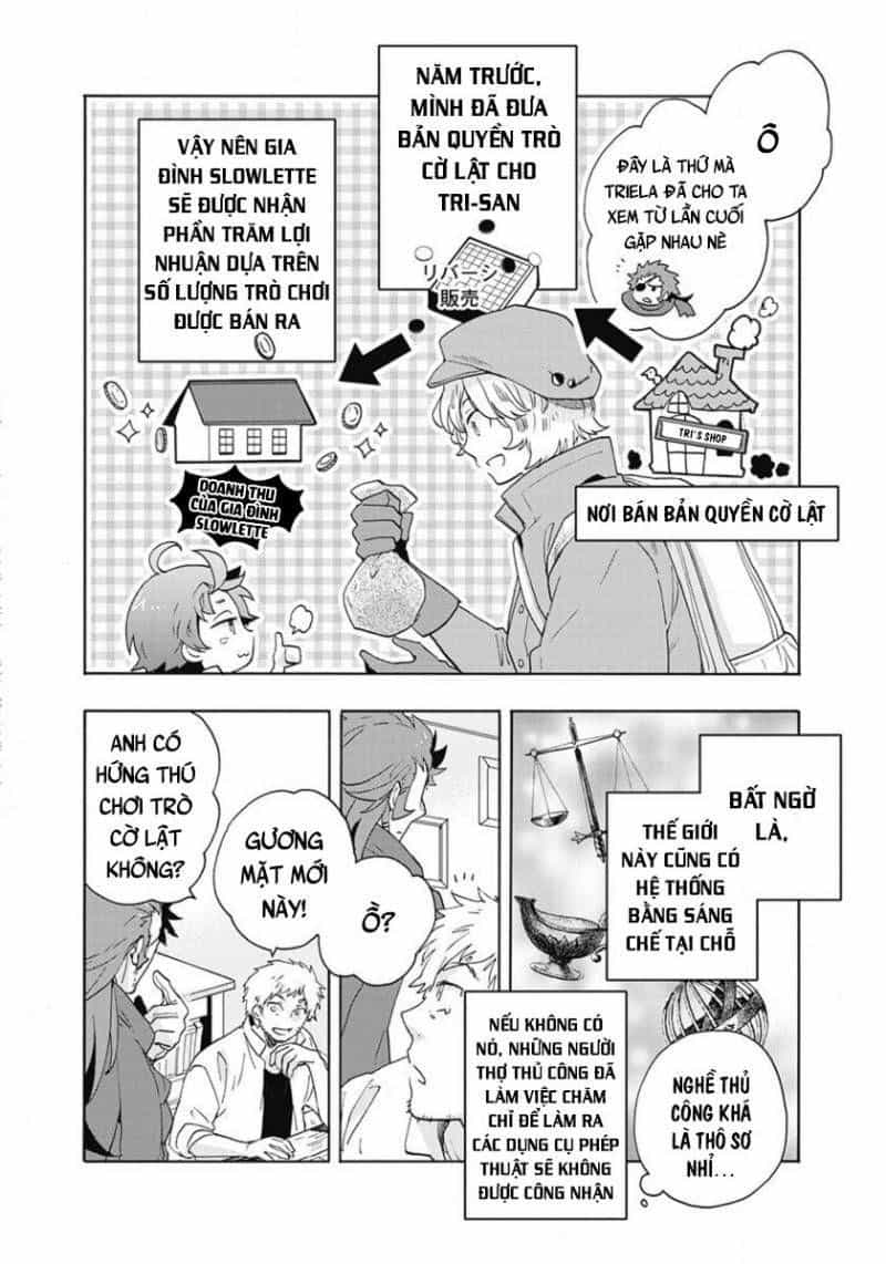 Tensei Shite Inaka De Slowlife Wo Okuritai - Chương 14 - ảnh 14