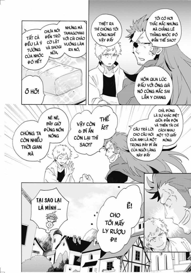Tensei Shite Inaka De Slowlife Wo Okuritai - Chương 14 - ảnh 22
