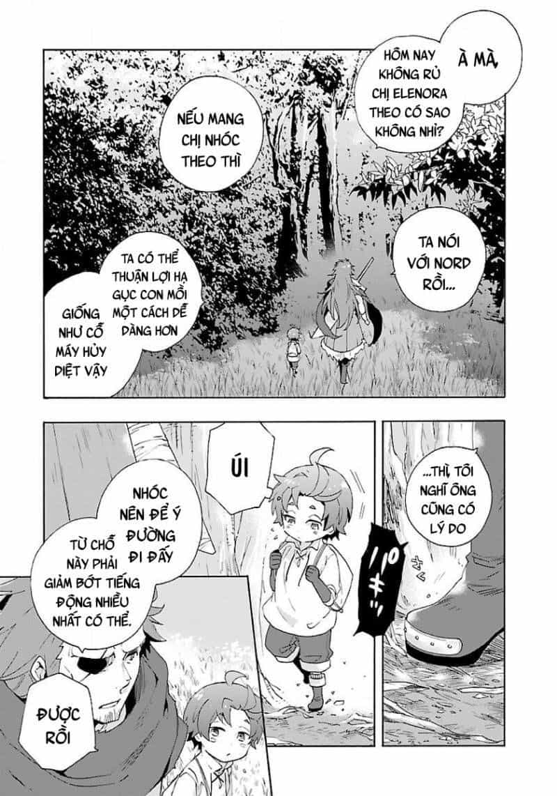 Tensei Shite Inaka De Slowlife Wo Okuritai - Chương 15 - ảnh 3