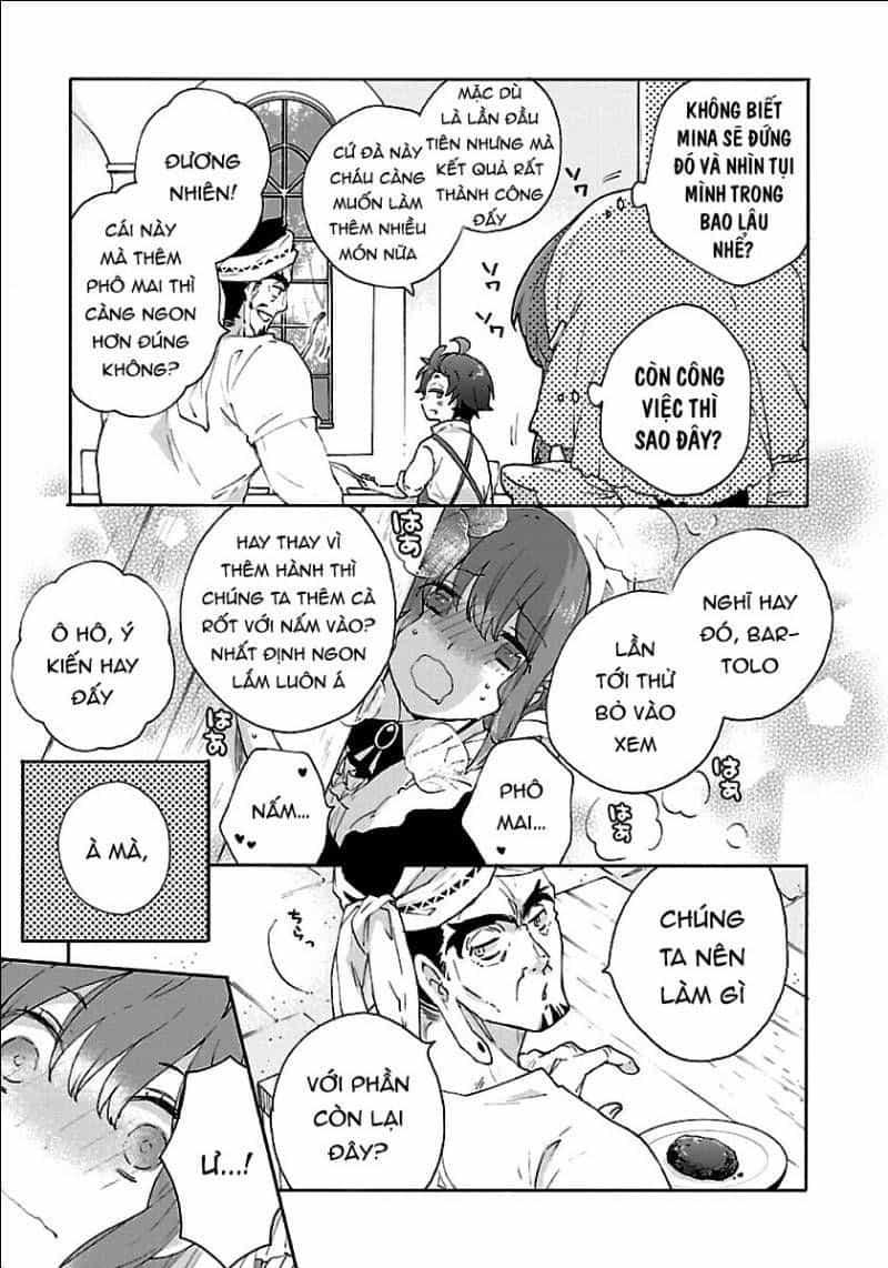 Tensei Shite Inaka De Slowlife Wo Okuritai - Chương 16 - ảnh 10