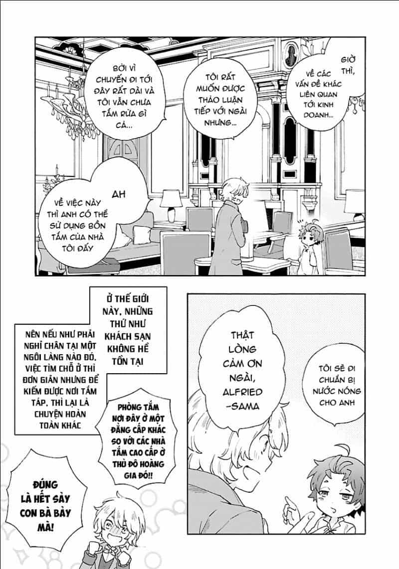 Tensei Shite Inaka De Slowlife Wo Okuritai - Chương 17 - ảnh 10